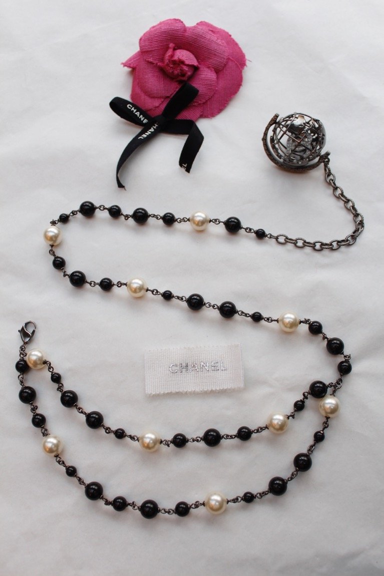 Ceinture Chanel 2013