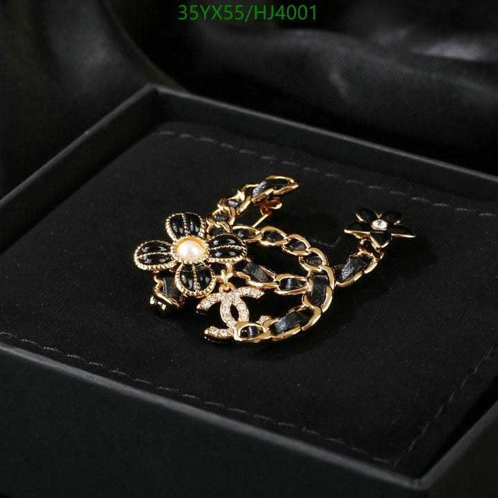 SAMC - CHL Jewelry Brooch - 069