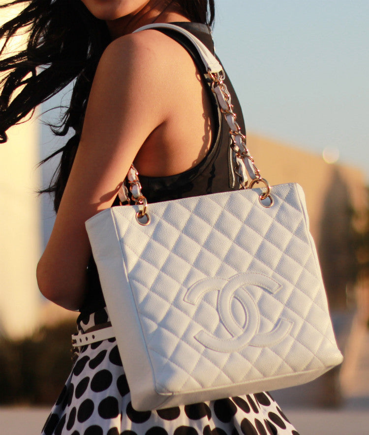 Chanel PST (Petite Shopper Tote)