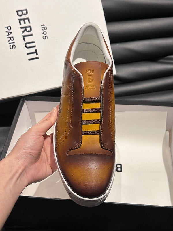 Glami - BRE Men Shoes - 434