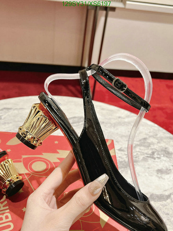 SAMC - CBL Women Shoes - 114