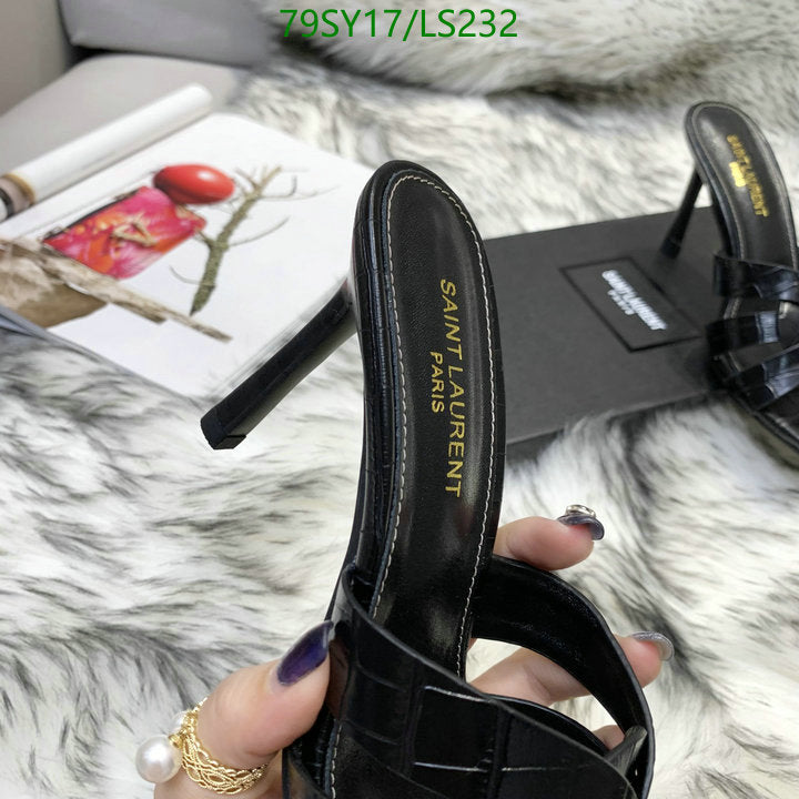 SAMC - YLS Women Shoes Heels - 112