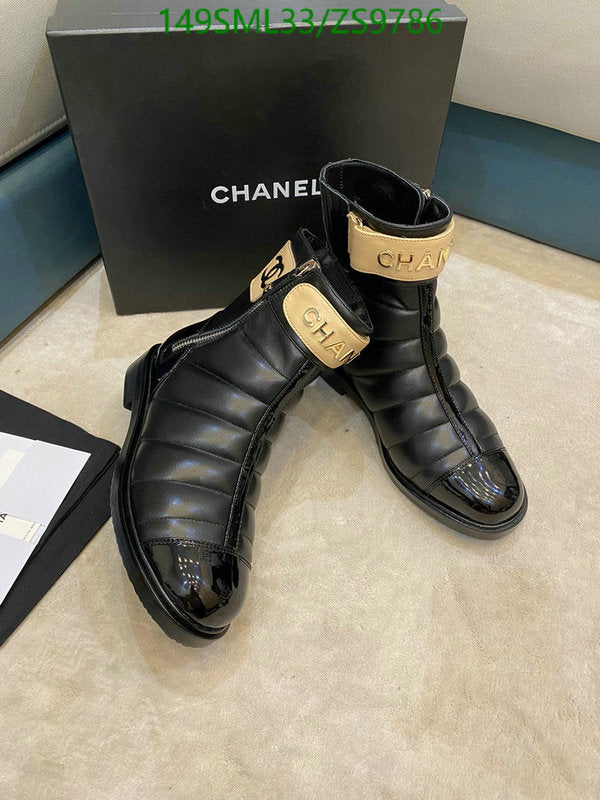 SAMC - CHL Women Boots - 170