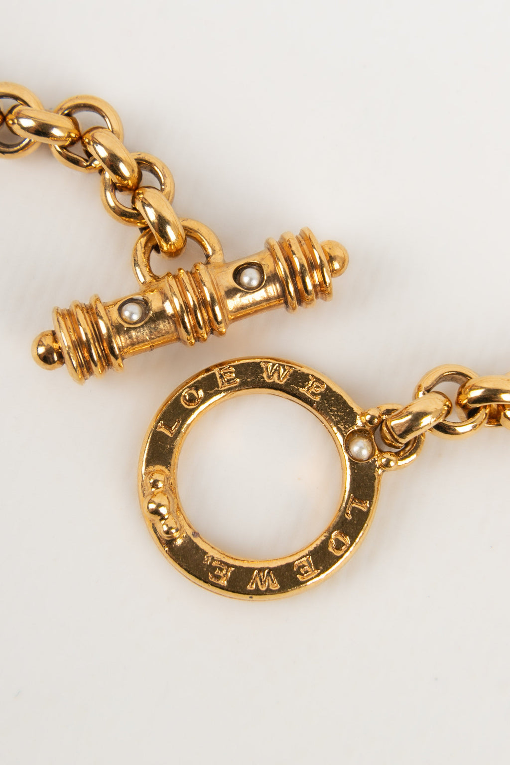 Collier Loewe