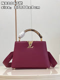 Satchel Bags - VL Bags - 1392