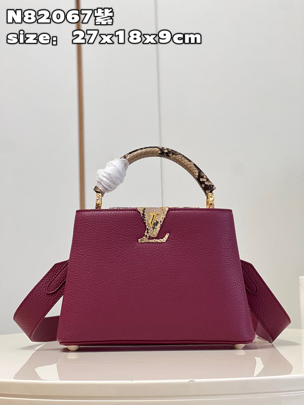 Satchel Bags - VL Bags - 1392