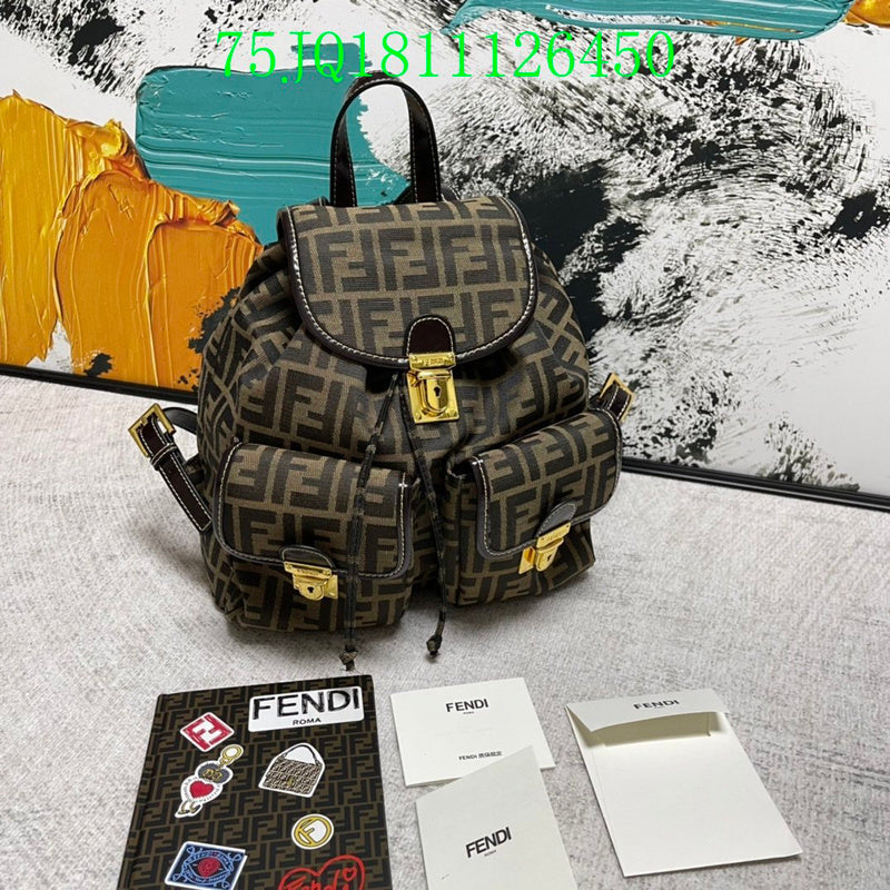 Glami - FDE Bags - 2028