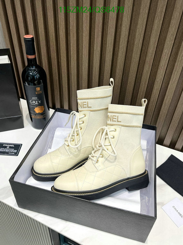 SAMC - CHL Women Boots - 417