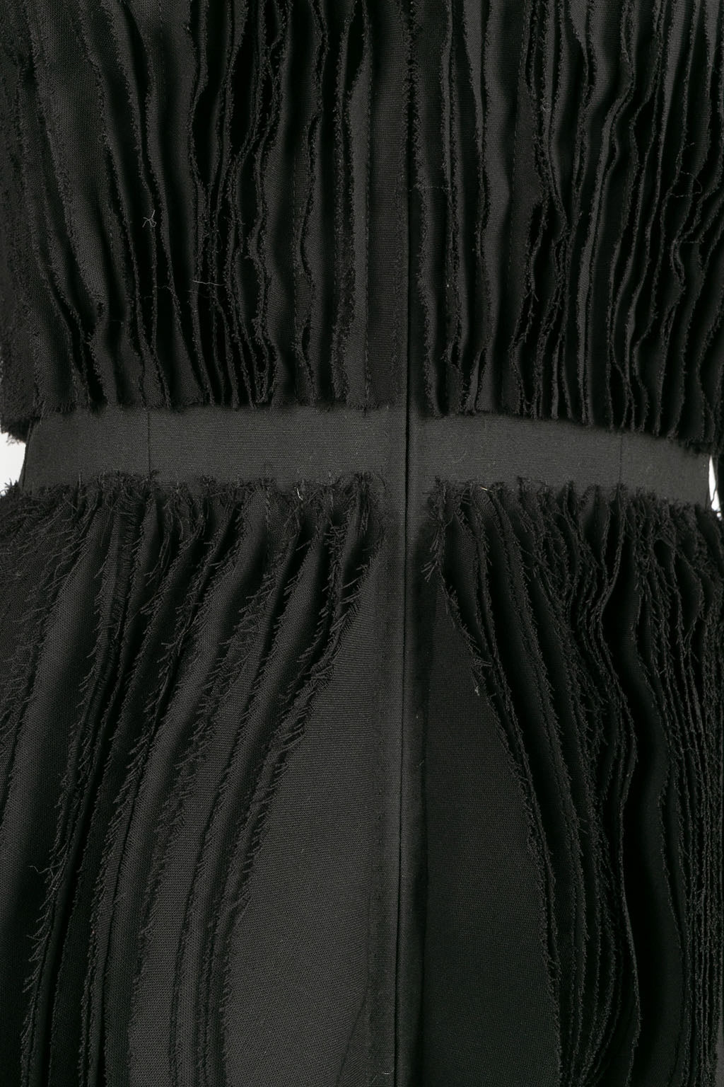 Incroyable robe boulle Jean-Paul Gaultier Couture