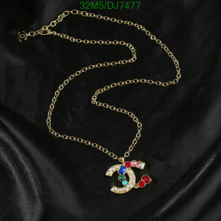 SAMC - CHL Jewelry Necklace - 002