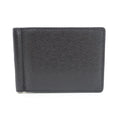 Louis Vuitton Portefolio Pants M62978 Card  Taiga Small Others etc Black