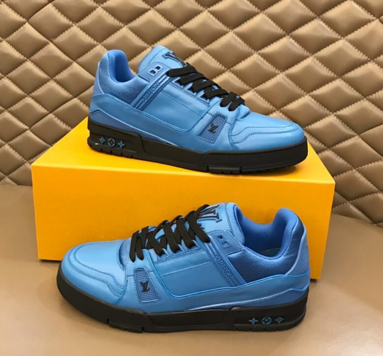 Glamy - LOV Men Shoes - 1247
