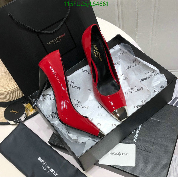 SAMC - YLS Women Shoes - 102