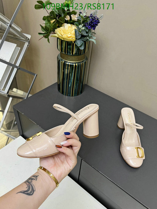 SAMCC - DOR Women Shoes - 1584
