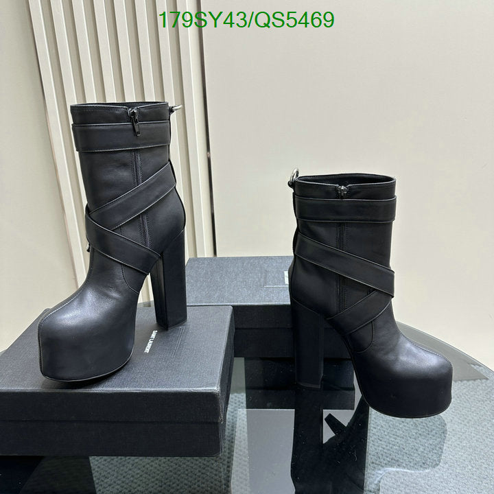 SAMC - YLS Women Shoes - 150