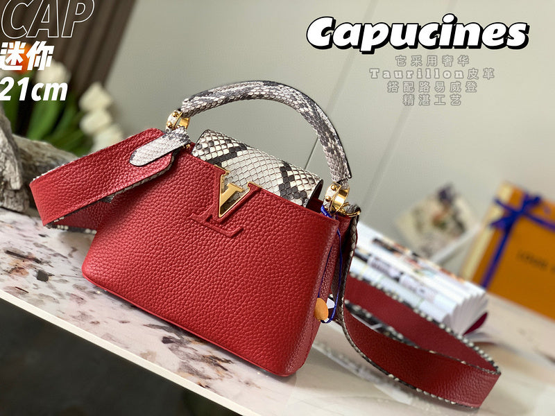 Glami- Glami- Lu-Vi bags - 11690