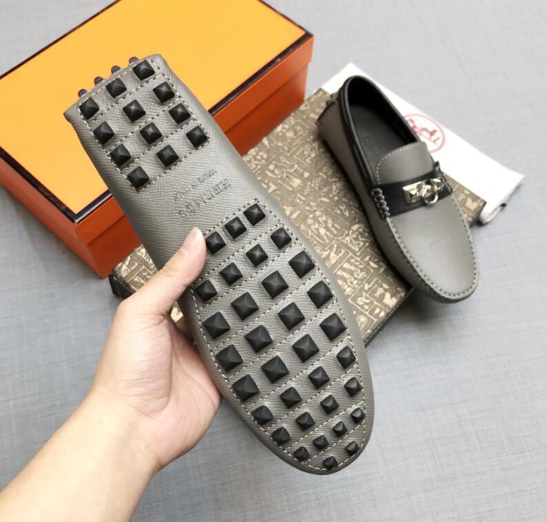 SAMC - HMS Men Shoes - 113