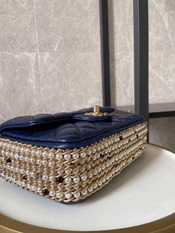 Satchel Bags - CHL Bags - 3995