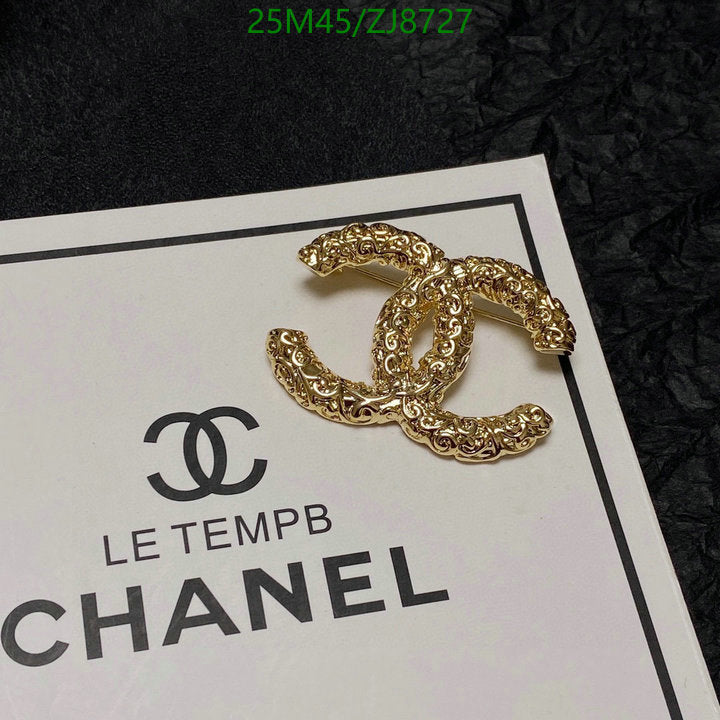SAMC - CHL Jewelry Brooch - 053