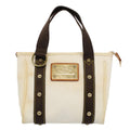 Louis Vuitton Antigua  Canvas Tote Bag ()