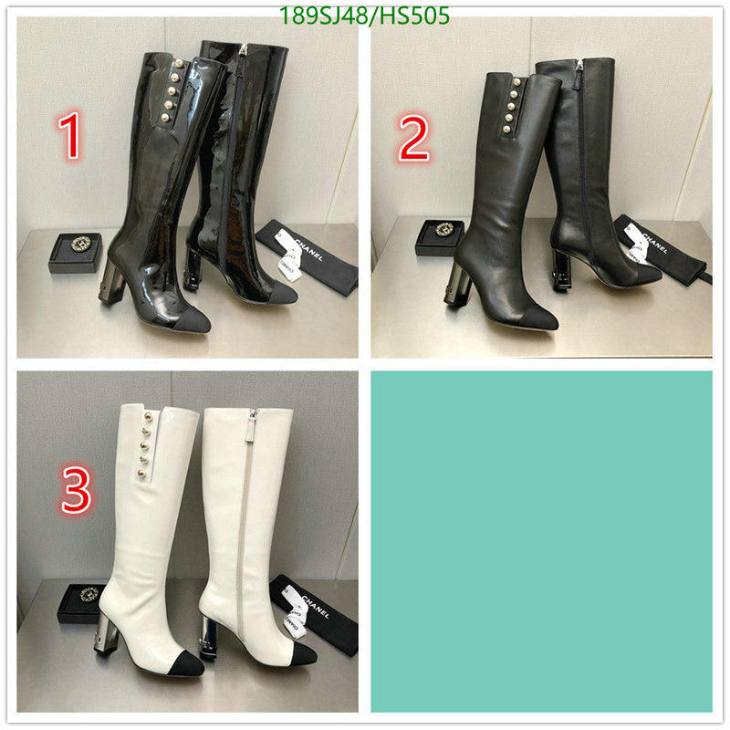 SAMC - Mix Boots - 050