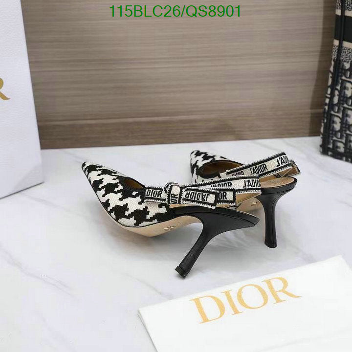 SAMCC - DOR Women Shoes - 2269