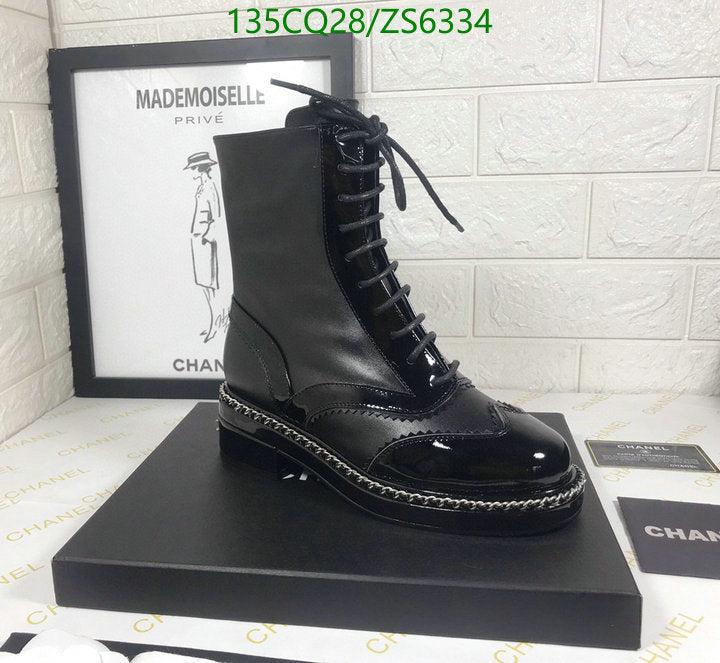 SAMC - CHL Women Boots - 271