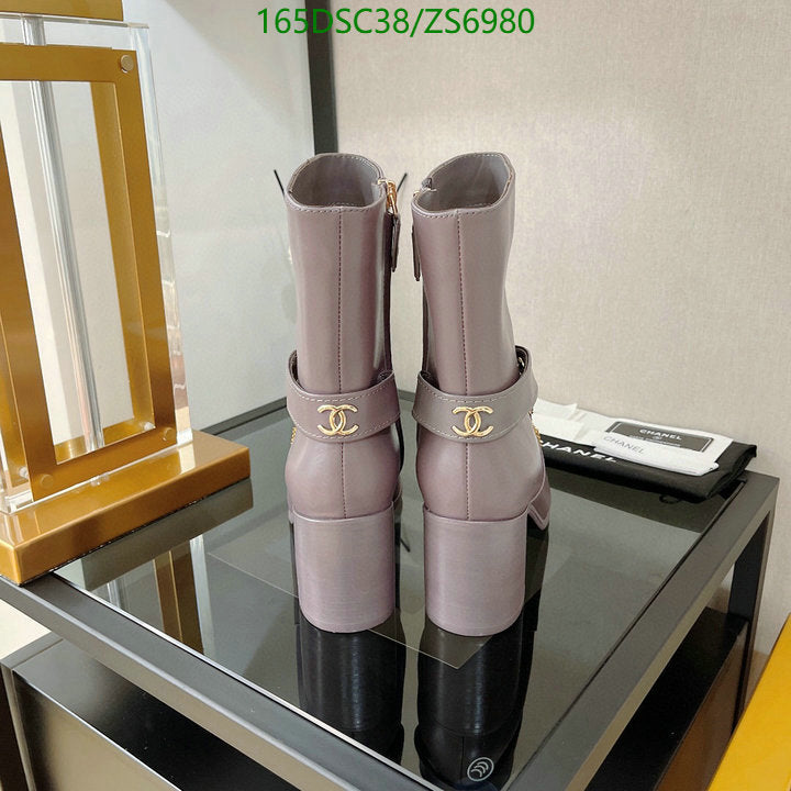 SAMC - CHL Women Boots - 299