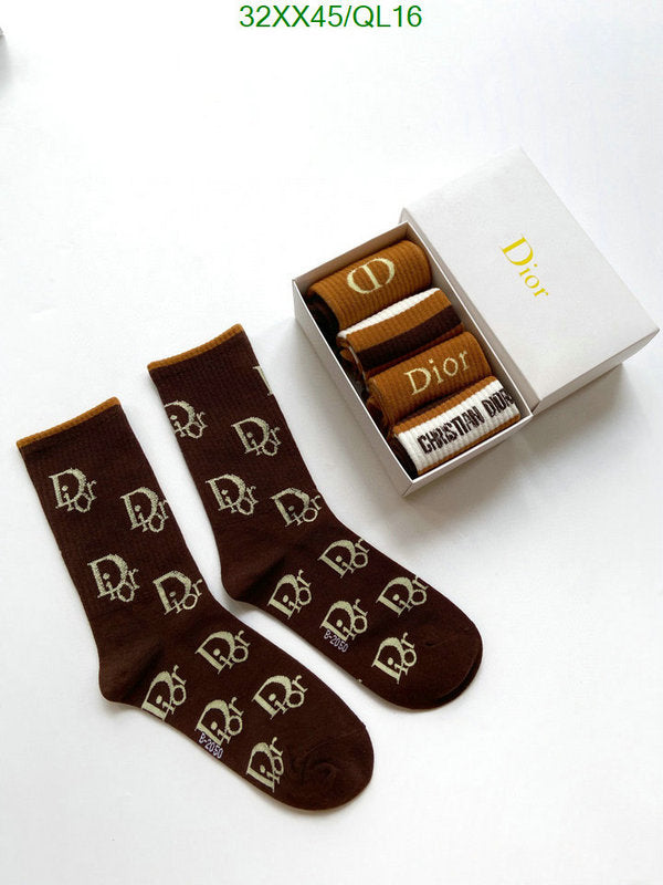 SAMC - DOR Socks - 071