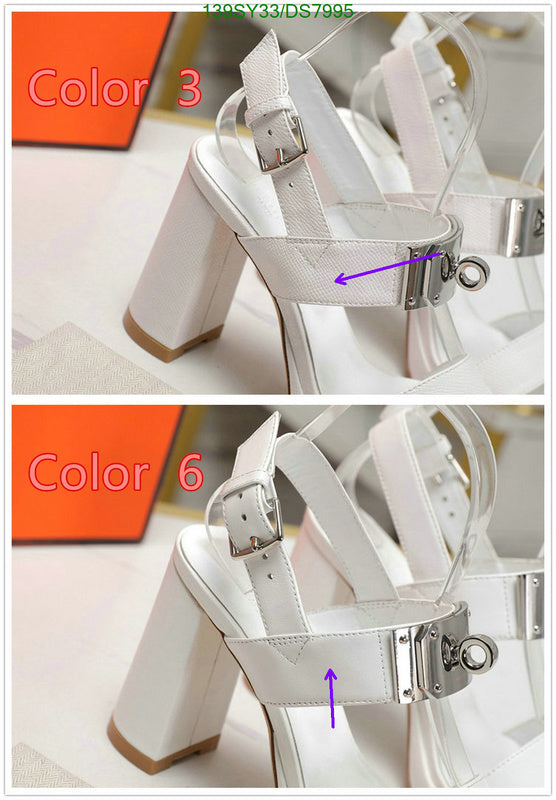 SAMC - HMS Women Shoes - 028