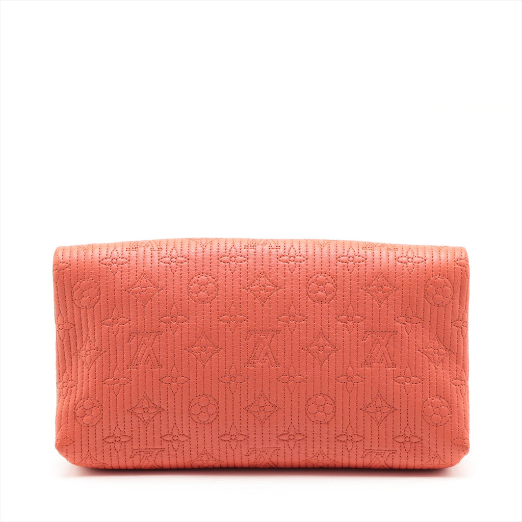 Louis Vuitton Mono-Gram Moded Pochette Altial M40501 Mirrored