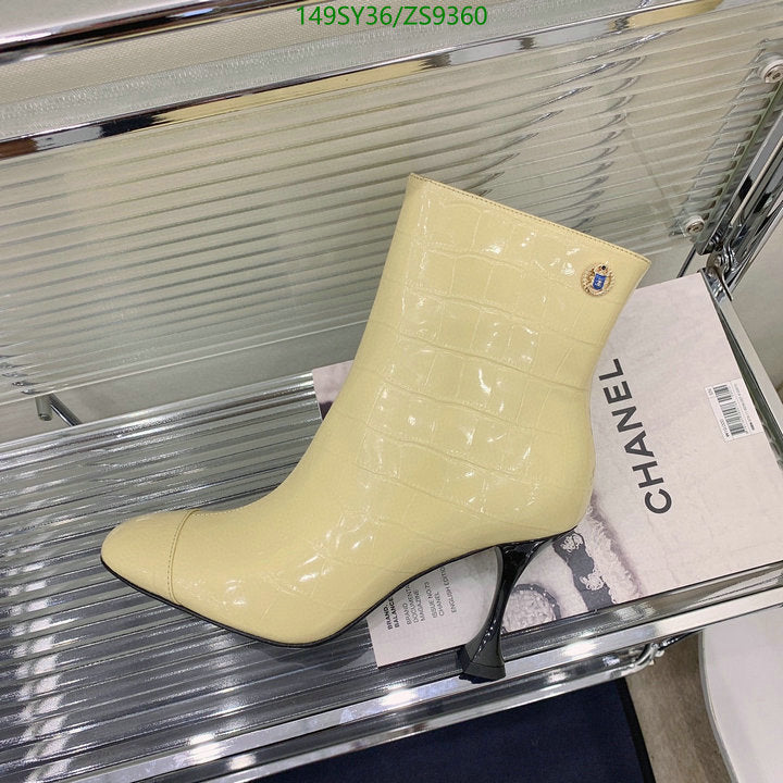 SAMC - CHL Women Boots - 195