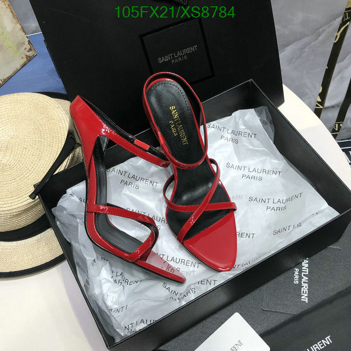 SAMC - YLS Women Shoes - 104