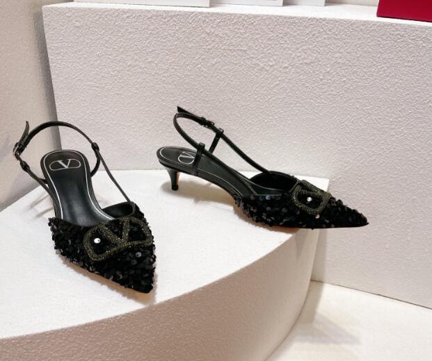 SAMC - VEL Women Shoes - 202