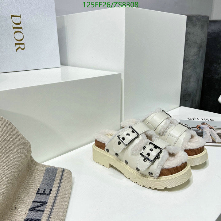 SAMCC - DOR Women Shoes - 2040