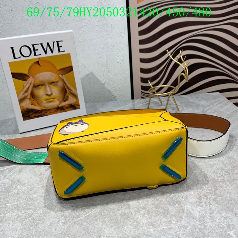 Satchel Bags - LWE Bags - 119