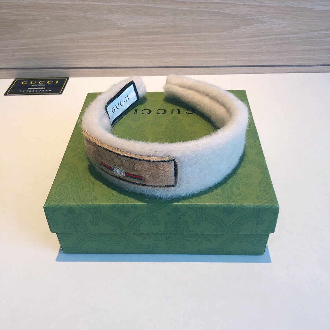 EN - Luxury Hair Band GCI 033