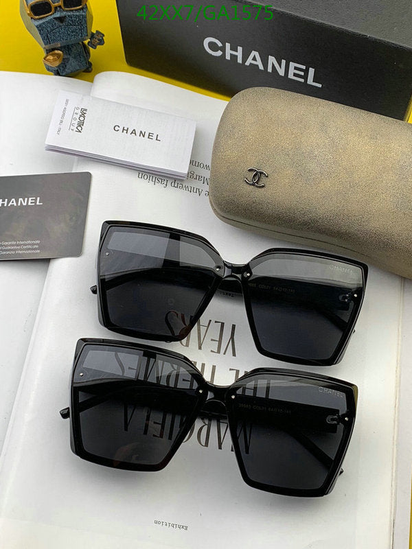 SAMC - CHL Glasses - 591