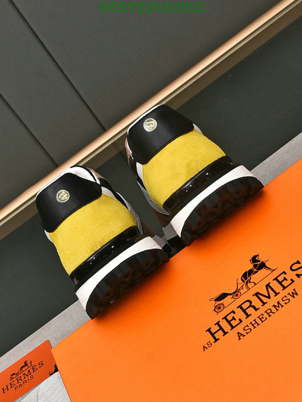 SAMC - HMS Men Shoes - 618