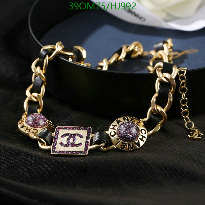 SAMC - CHL Jewelry Necklace - 189