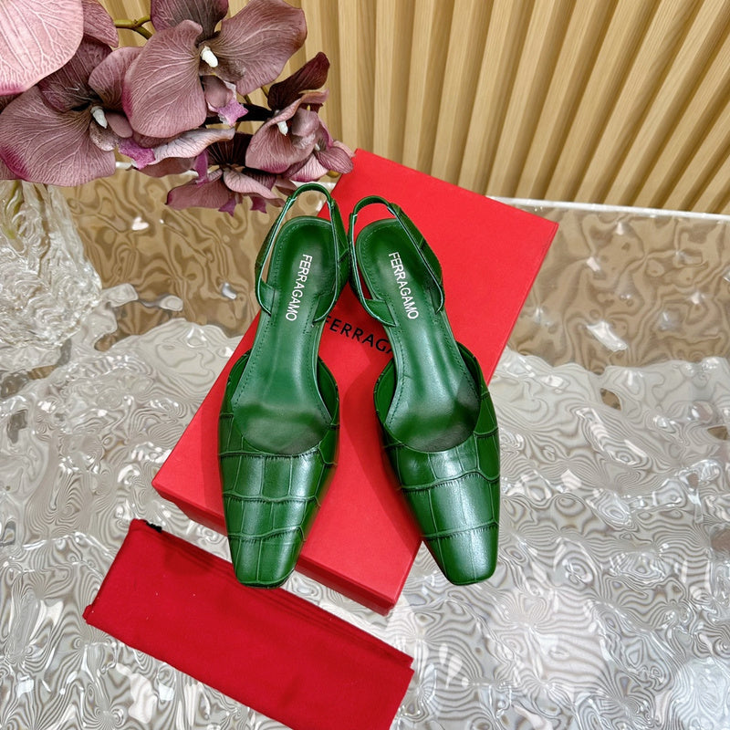 Glami - FGO Women Shoes - 086