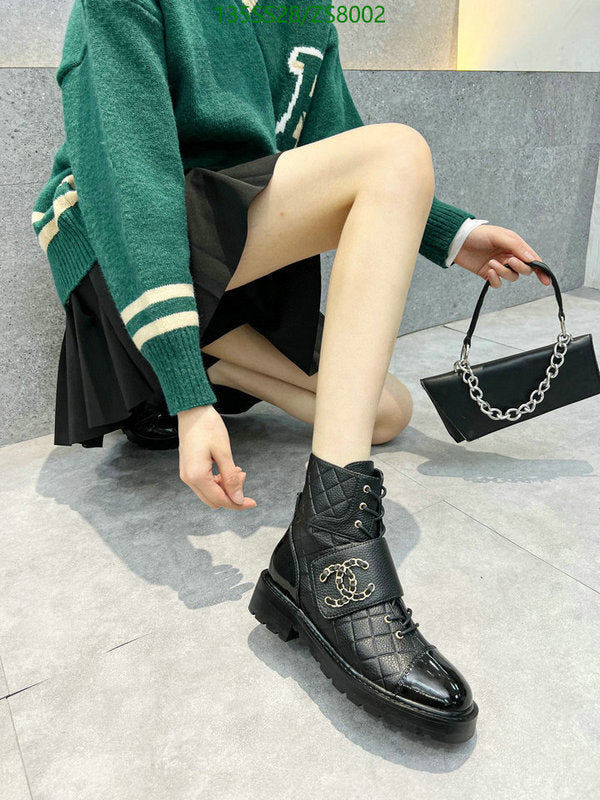 SAMC - CHL Women Boots - 228
