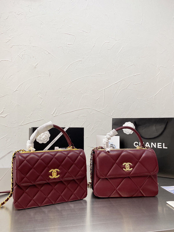 Satchel Bags - CHL Bags - 6791