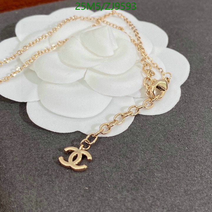SAMC - CHL Jewelry Necklace - 223