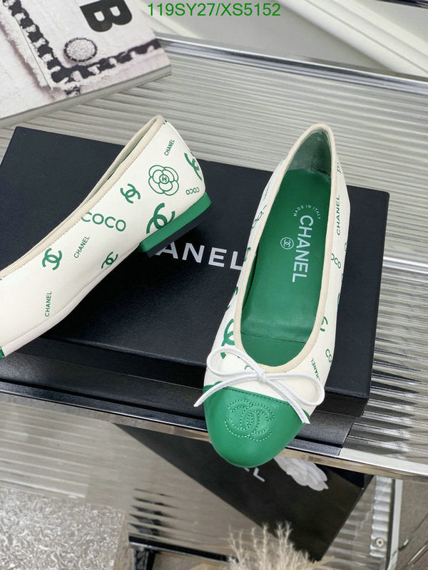 SAMC - CHL Women Shoes Ballet - 266