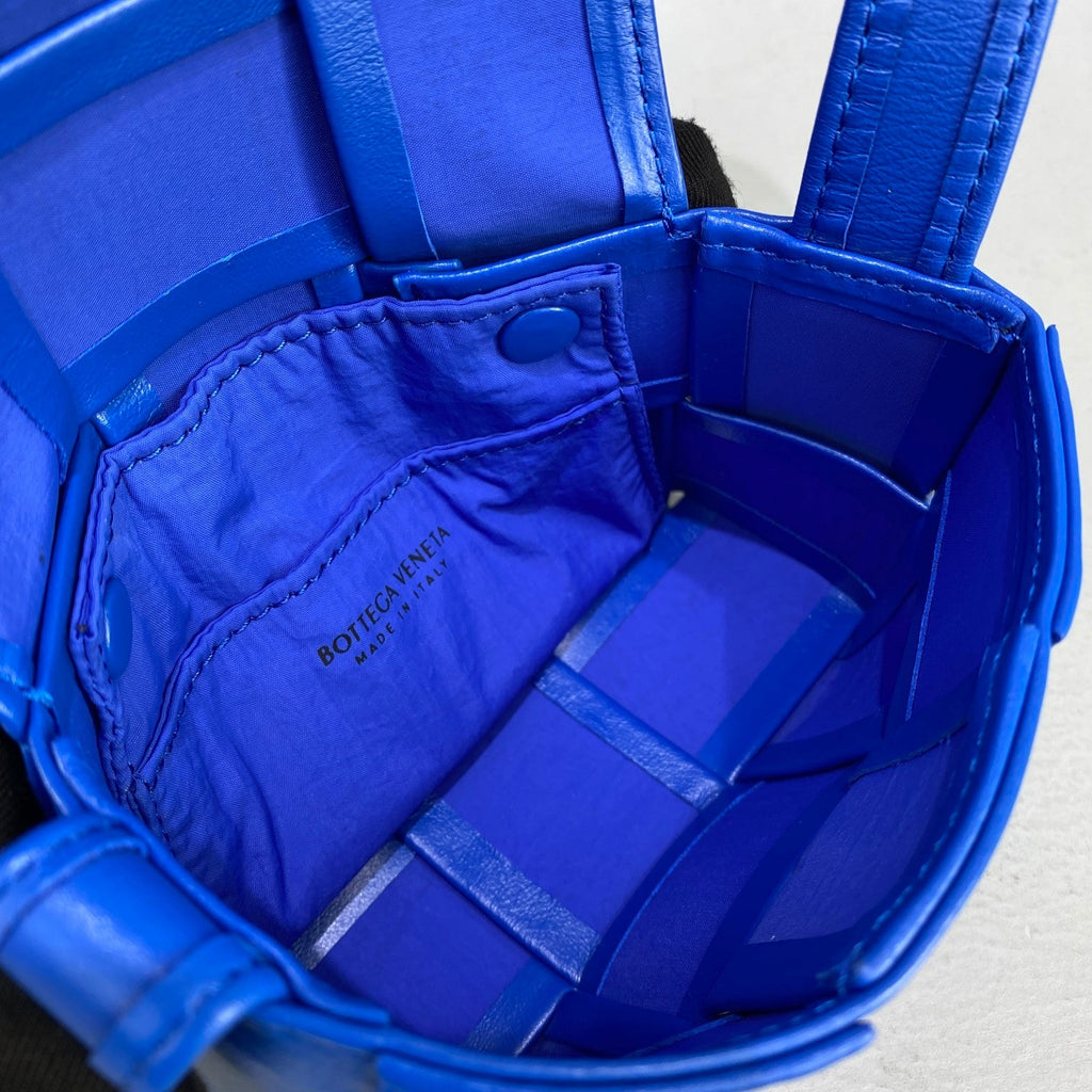 GLAMI Candy Cassette Blue, For Women, Bags 4.7in/12cm