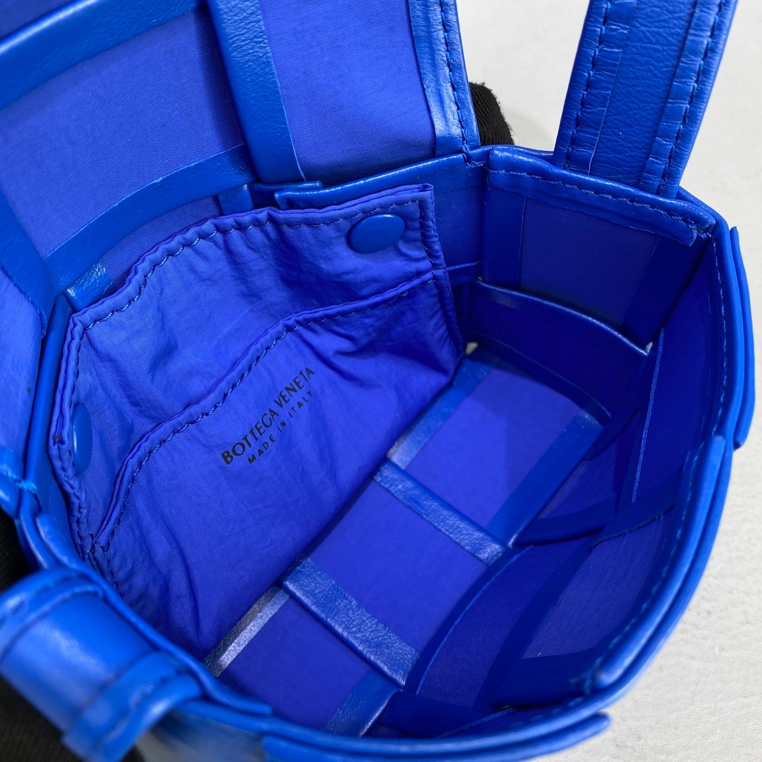GLAMI Candy Cassette Blue, For Women, Bags 4.7in/12cm