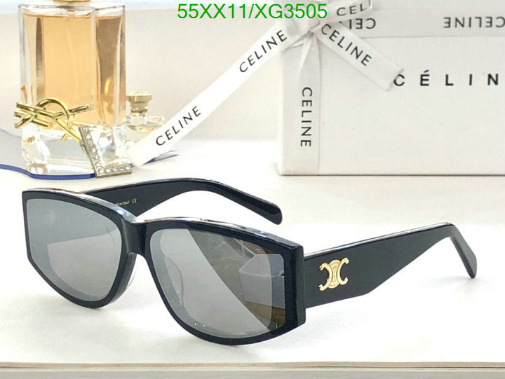 SAMC - COL Glasses - 124