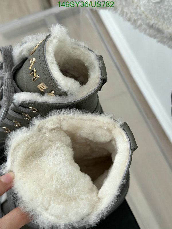 SAMC - CHL Women Boots - 080