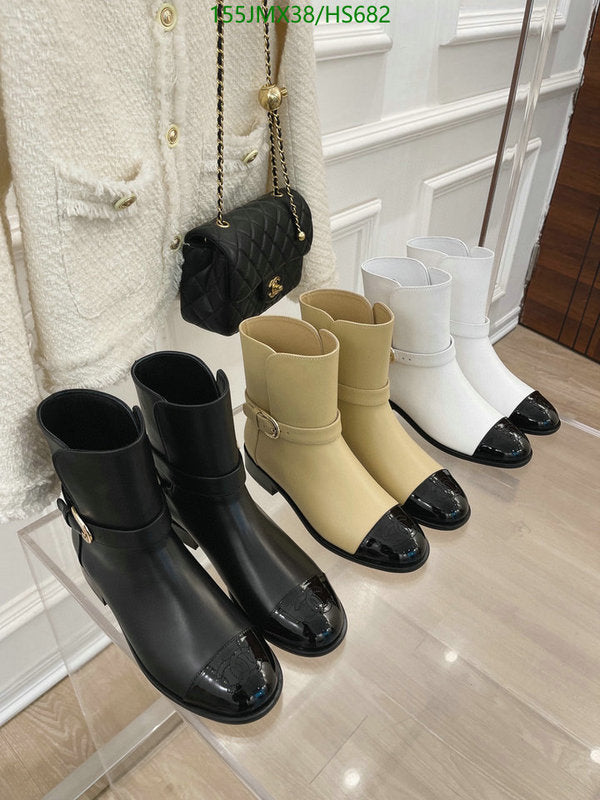 SAMC - CHL Women Boots - 018